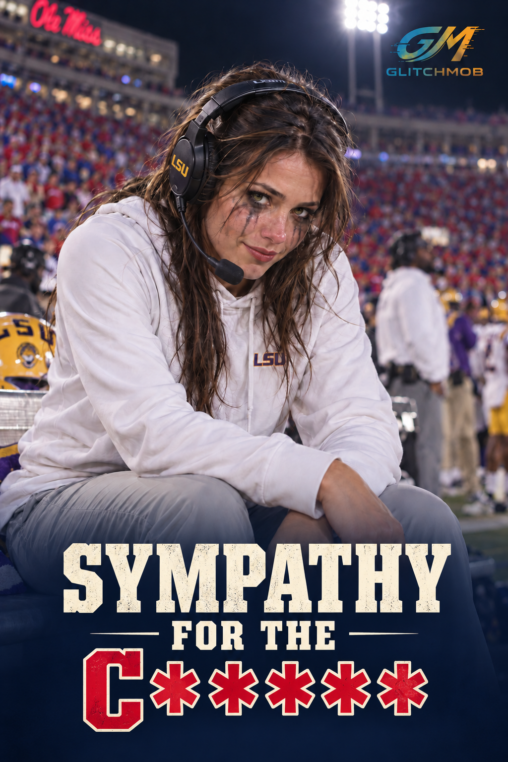 Sympathy for the Coonass cover